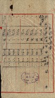 陸軍用地關係綴（評價關係）藏品圖，第150張