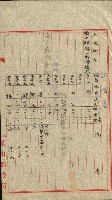 陸軍用地關係綴（評價關係）藏品圖，第210張