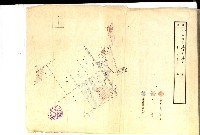 陸軍用地關係綴（評價關係）藏品圖，第468張