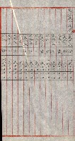 陸軍用地關係綴（評價關係）藏品圖，第586張