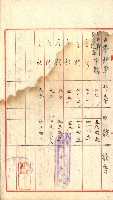 土地地圖謄本請求書（高雄州）藏品圖，第178張