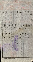 土地地圖謄本請求書（高雄州）藏品圖，第225張