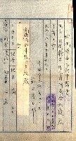 土地地圖謄本請求書（高雄州）藏品圖，第268張