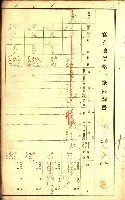 鳳山郡（官有地價格一筆限調書）藏品圖，第21張