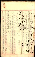產業組合登記囑託書類綴入帳
（申產第拾號）藏品圖，第133張