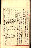 產業組合登記囑託書類綴入帳
（申產第拾號）藏品圖，第135張