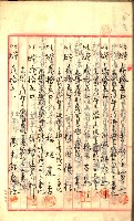 產業組合登記囑託書類綴入帳
（申產第拾號）藏品圖，第204張