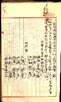 產業組合登記囑託書類綴入帳
（申產第拾號）藏品圖，第207張