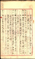 產業組合登記囑託書類綴入帳
（申產第拾號）藏品圖，第240張