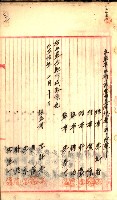 產業組合登記囑託書類綴入帳
（申產第拾號）藏品圖，第252張