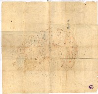 結核療養所用地買收綴藏品圖，第161張