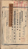 臺拓關係書類綴（高雄州土地整理組合）藏品圖，第98張