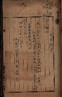 諸稅關係書綴藏品圖，第6張