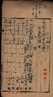 諸稅關係書綴藏品圖，第34張
