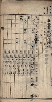 諸稅關係書綴藏品圖，第52張