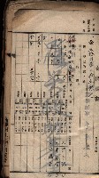 諸稅關係書綴藏品圖，第54張