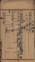 諸稅關係書綴藏品圖，第57張