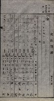 諸稅關係書綴藏品圖，第126張