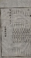 諸稅關係書綴藏品圖，第131張