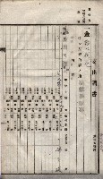 諸稅關係書綴藏品圖，第148張