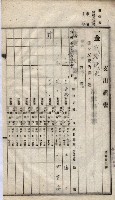 諸稅關係書綴藏品圖，第165張