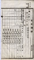 諸稅關係書綴藏品圖，第185張
