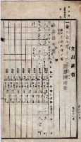 諸稅關係書綴藏品圖，第210張