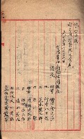 產業組合登記－
申請書、囑託書、通知書附屬書類綴入帳 （申產第四號）藏品圖，第58張