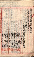 漁業組合登記書類綴入帳 
（申產第拾七號）藏品圖，第17張