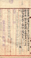 產業組合登記囑託書類綴入帳 
（申產第拾四號）藏品圖，第29張