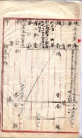 產業組合登記囑託書類綴入帳 
（申產第拾四號）藏品圖，第34張