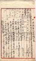 產業組合登記囑託書類綴入帳 
（申產第拾四號）藏品圖，第40張