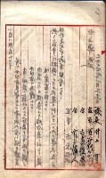 產業組合登記囑託書類綴入帳 
（申產第拾四號）藏品圖，第83張