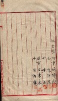 產業組合登記囑託書類綴入帳 
（申產第拾壱號）藏品圖，第61張