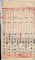 產業組合登記囑託書類綴入帳 
（申產第拾壱號）藏品圖，第169張