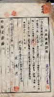州買收地調書－登記濟証綴
（左營、埤子頭、前峰尾、內惟）藏品圖，第233張