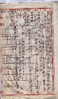 林德官土地區劃整理關係
（林德官、五塊厝關係－九之九）藏品圖，第81張