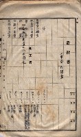 林德官土地區劃整理關係
（林德官、五塊厝關係－九之九）藏品圖，第87張