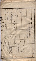 林德官土地區劃整理關係
（林德官、五塊厝關係－九之九）藏品圖，第118張
