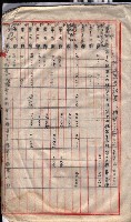 林德官土地區劃整理關係
（林德官、五塊厝關係－九之九）藏品圖，第150張
