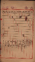 林德官、五塊厝登記關係書類綴
（林德官、五塊厝關係－九之五）藏品圖，第6張
