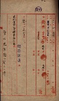 管內圖及里程圖配付（高雄州）藏品圖，第21張