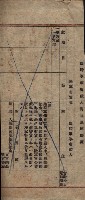 管內圖及里程圖配付（高雄州）藏品圖，第84張