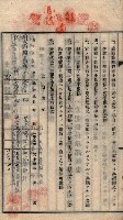 土地賣渡承諾書綴－海軍宿舍敷地關係
（地理系）藏品圖，第20張
