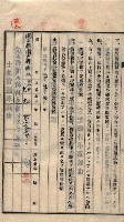 土地賣渡承諾書綴－海軍宿舍敷地關係
（地理系）藏品圖，第49張