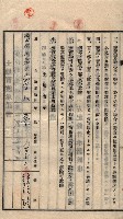 土地賣渡承諾書綴－海軍宿舍敷地關係
（地理系）藏品圖，第51張
