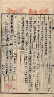 土地賣渡承諾書綴－海軍宿舍敷地關係
（地理系）藏品圖，第55張