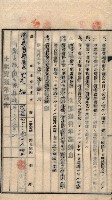 土地賣渡承諾書綴－海軍宿舍敷地關係
（地理系）藏品圖，第70張
