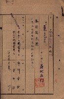 雜件綴（海軍關係）藏品圖，第151張