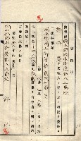 海軍土地借上契約書
（施設部長印捺印済）藏品圖，第213張